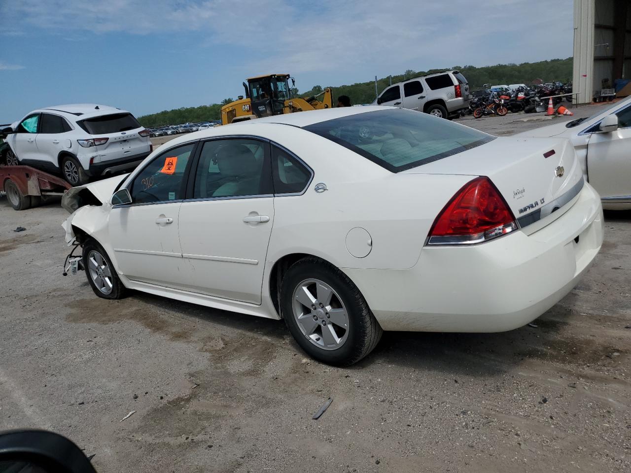 Photo 1 VIN: 2G1WT57N091111013 - CHEVROLET IMPALA 