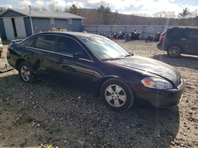 Photo 3 VIN: 2G1WT57N091303287 - CHEVROLET IMPALA 1LT 