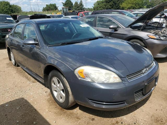 Photo 3 VIN: 2G1WT57N091323183 - CHEVROLET IMPALA 1LT 