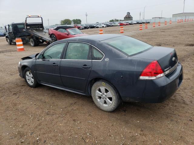 Photo 1 VIN: 2G1WT57N191159183 - CHEVROLET IMPALA 1LT 