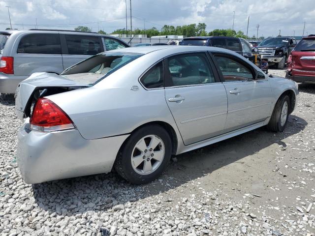 Photo 2 VIN: 2G1WT57N191179398 - CHEVROLET IMPALA 1LT 