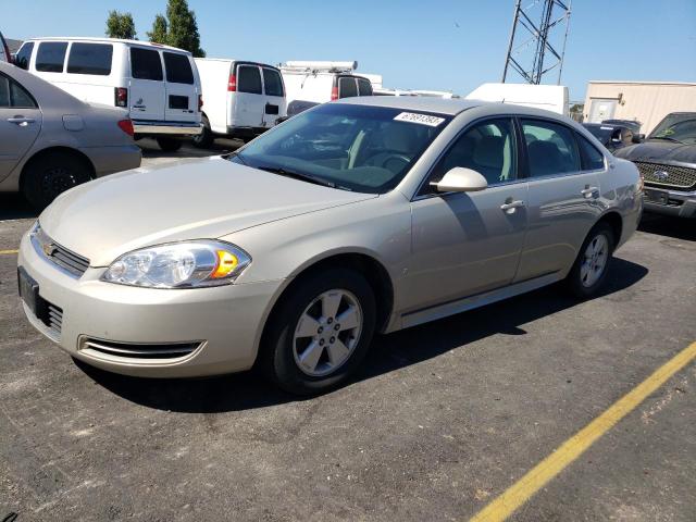 Photo 0 VIN: 2G1WT57N291190572 - CHEVROLET IMPALA 1LT 