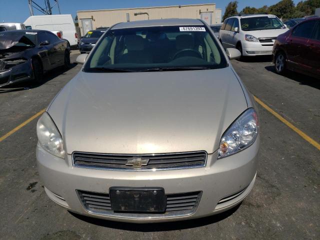 Photo 4 VIN: 2G1WT57N291190572 - CHEVROLET IMPALA 1LT 