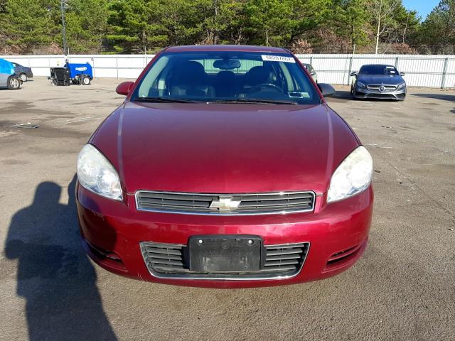 Photo 4 VIN: 2G1WT57N291236658 - CHEVROLET IMPALA 