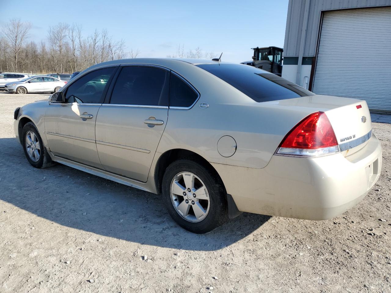 Photo 1 VIN: 2G1WT57N291250270 - CHEVROLET IMPALA 