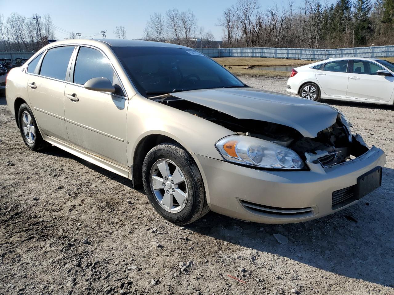 Photo 3 VIN: 2G1WT57N291250270 - CHEVROLET IMPALA 