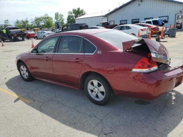 Photo 1 VIN: 2G1WT57N291313416 - CHEVROLET IMPALA 