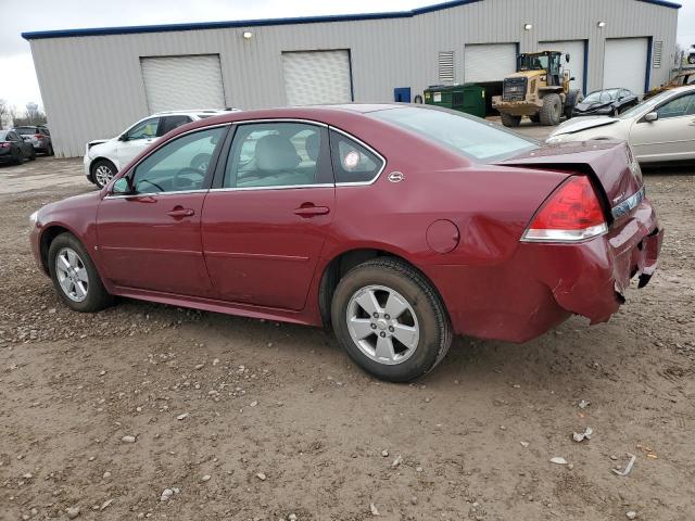 Photo 1 VIN: 2G1WT57N291314212 - CHEVROLET IMPALA 