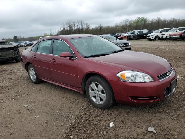 Photo 3 VIN: 2G1WT57N291314212 - CHEVROLET IMPALA 