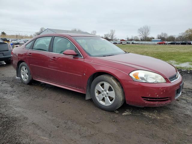 Photo 3 VIN: 2G1WT57N391101589 - CHEVROLET IMPALA 