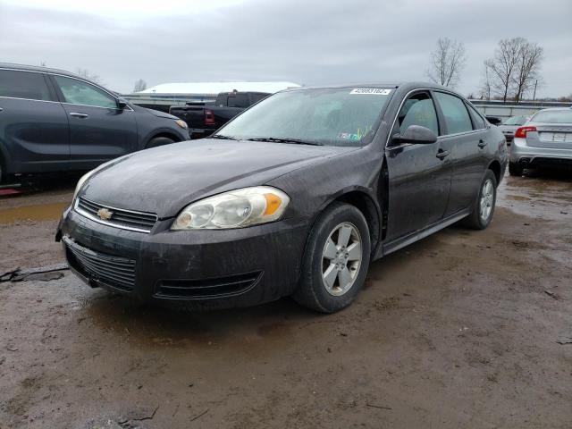 Photo 1 VIN: 2G1WT57N391164238 - CHEVROLET IMPALA 1LT 