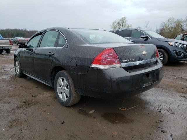 Photo 2 VIN: 2G1WT57N391164238 - CHEVROLET IMPALA 1LT 