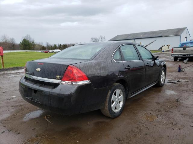 Photo 3 VIN: 2G1WT57N391164238 - CHEVROLET IMPALA 1LT 