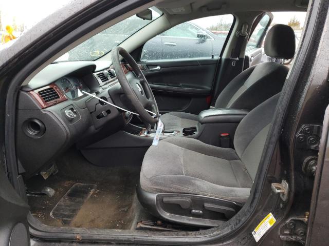 Photo 4 VIN: 2G1WT57N391164238 - CHEVROLET IMPALA 1LT 