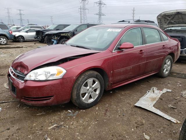 Photo 0 VIN: 2G1WT57N491170601 - CHEVROLET IMPALA LT 