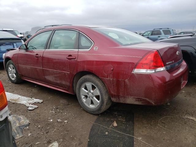 Photo 1 VIN: 2G1WT57N491170601 - CHEVROLET IMPALA LT 