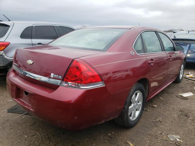 Photo 2 VIN: 2G1WT57N491170601 - CHEVROLET IMPALA LT 