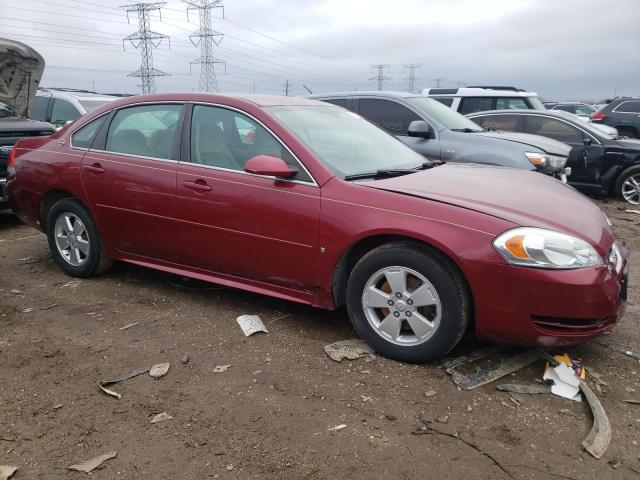 Photo 3 VIN: 2G1WT57N491170601 - CHEVROLET IMPALA LT 