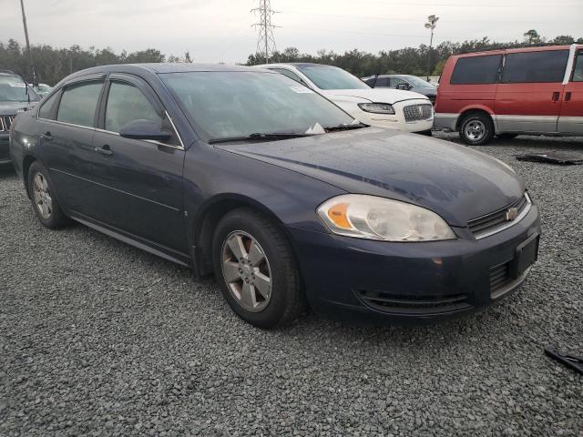 Photo 3 VIN: 2G1WT57N491249007 - CHEVROLET IMPALA 1LT 