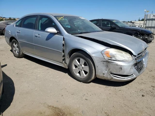 Photo 3 VIN: 2G1WT57N491260346 - CHEVROLET IMPALA 1LT 