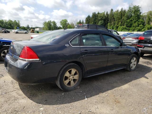 Photo 2 VIN: 2G1WT57N591284283 - CHEVROLET IMPALA 1LT 