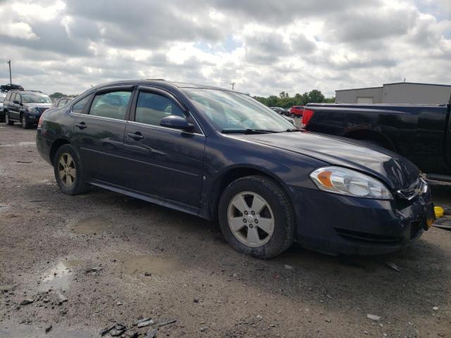 Photo 3 VIN: 2G1WT57N591284283 - CHEVROLET IMPALA 1LT 