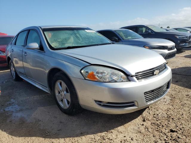 Photo 3 VIN: 2G1WT57N591284834 - CHEVROLET IMPALA 1LT 