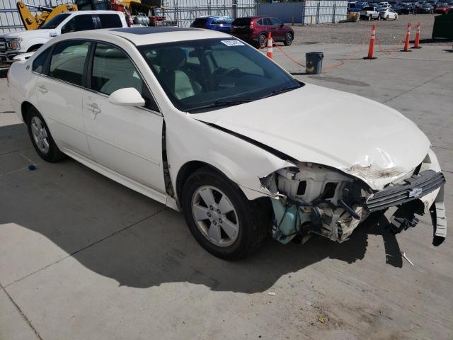 Photo 3 VIN: 2G1WT57N791154358 - CHEVROLET IMPALA 1LT 