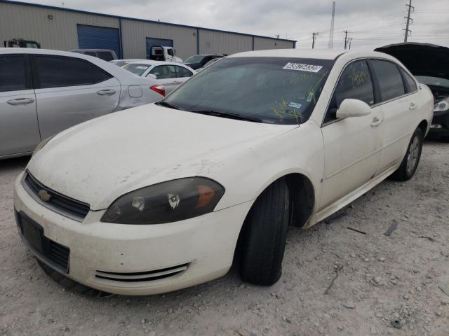 Photo 1 VIN: 2G1WT57N791173461 - CHEVROLET IMPALA 1LT 