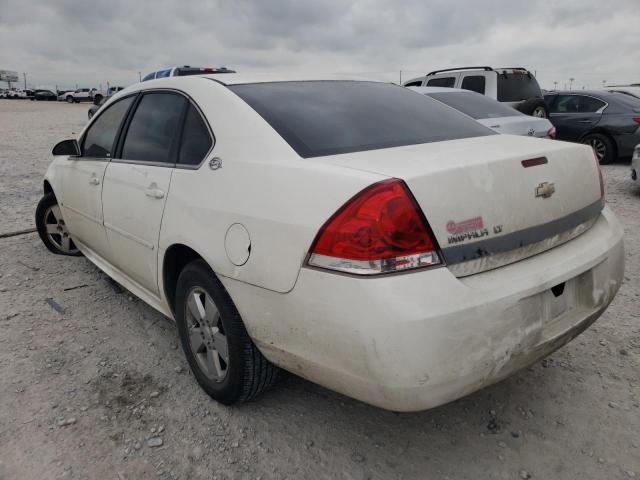 Photo 2 VIN: 2G1WT57N791173461 - CHEVROLET IMPALA 1LT 