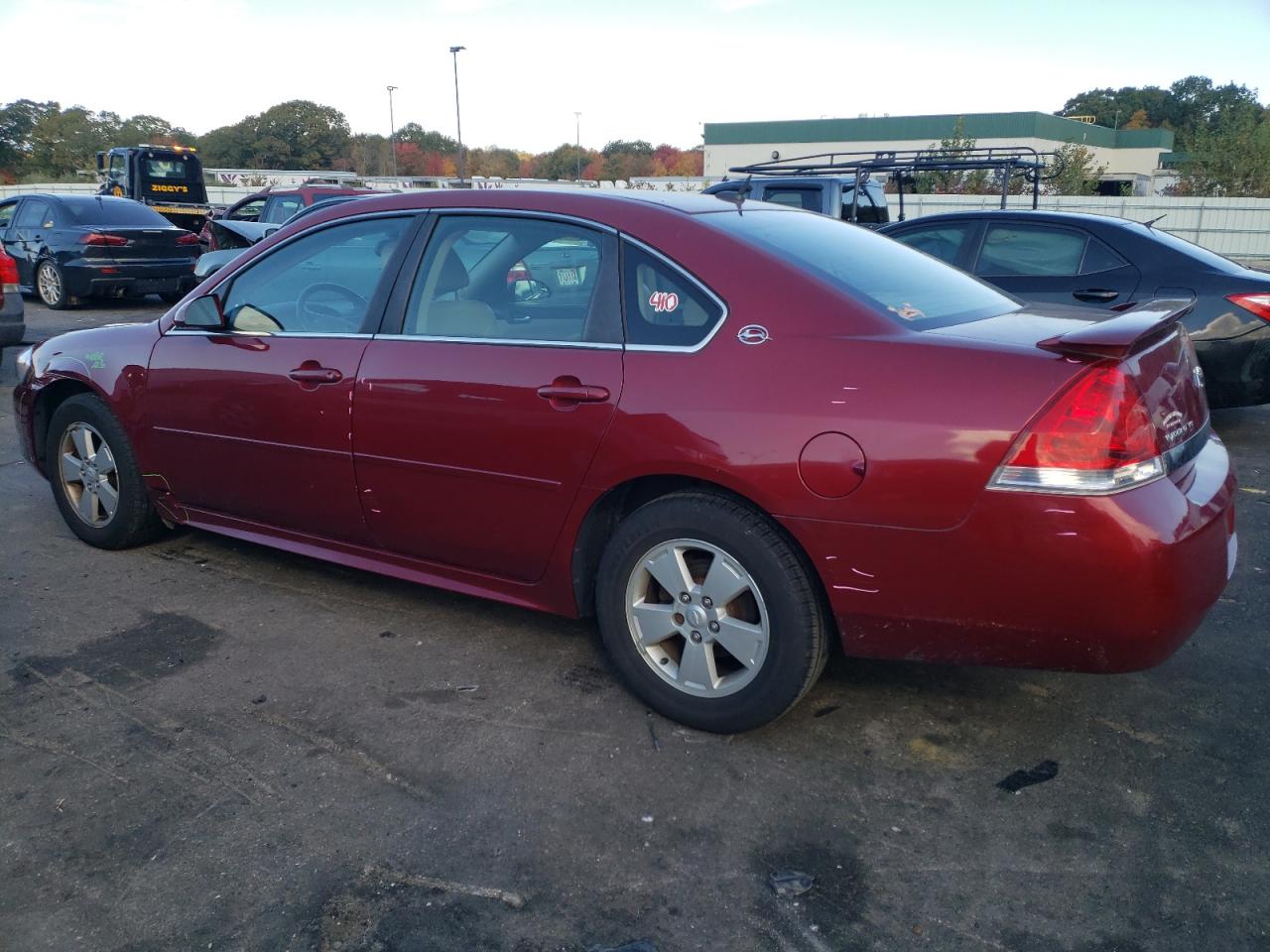 Photo 1 VIN: 2G1WT57N791213117 - CHEVROLET IMPALA 