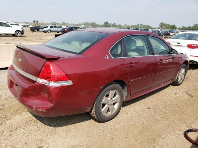 Photo 2 VIN: 2G1WT57N791262611 - CHEVROLET IMPALA 1LT 