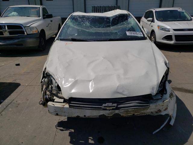 Photo 4 VIN: 2G1WT57N791301276 - CHEVROLET IMPALA 1LT 