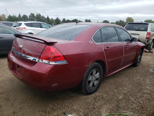 Photo 2 VIN: 2G1WT57N891126973 - CHEVROLET IMPALA 1LT 