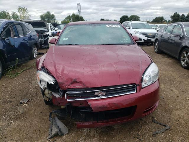 Photo 4 VIN: 2G1WT57N891126973 - CHEVROLET IMPALA 1LT 