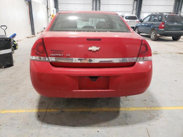 Photo 5 VIN: 2G1WT57N891163540 - CHEVROLET IMPALA 1LT 