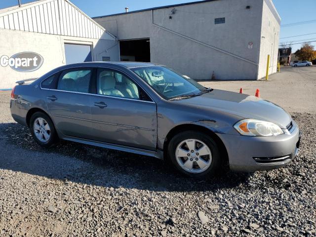 Photo 3 VIN: 2G1WT57N891190754 - CHEVROLET IMPALA 1LT 