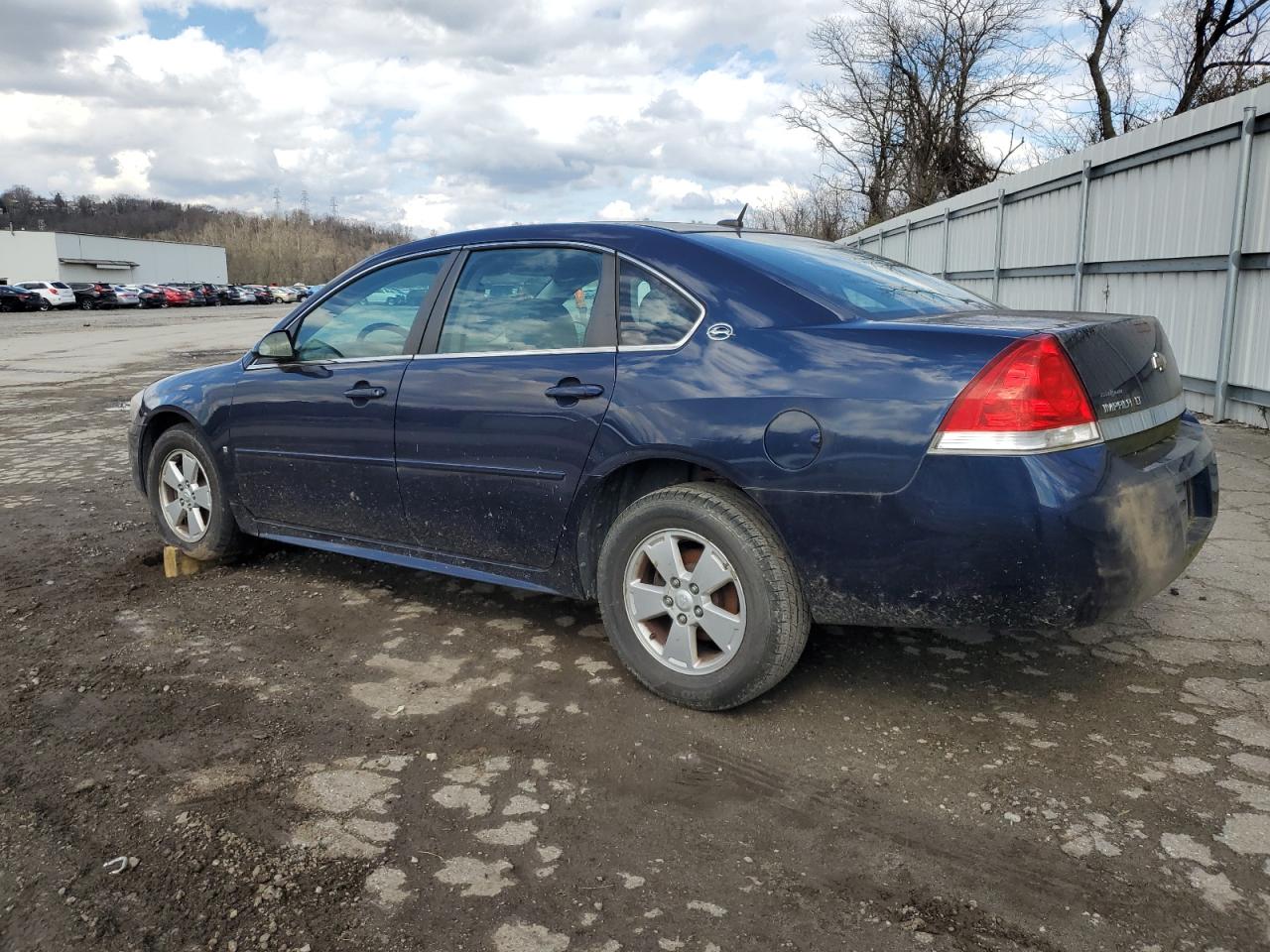 Photo 1 VIN: 2G1WT57N891221145 - CHEVROLET IMPALA 