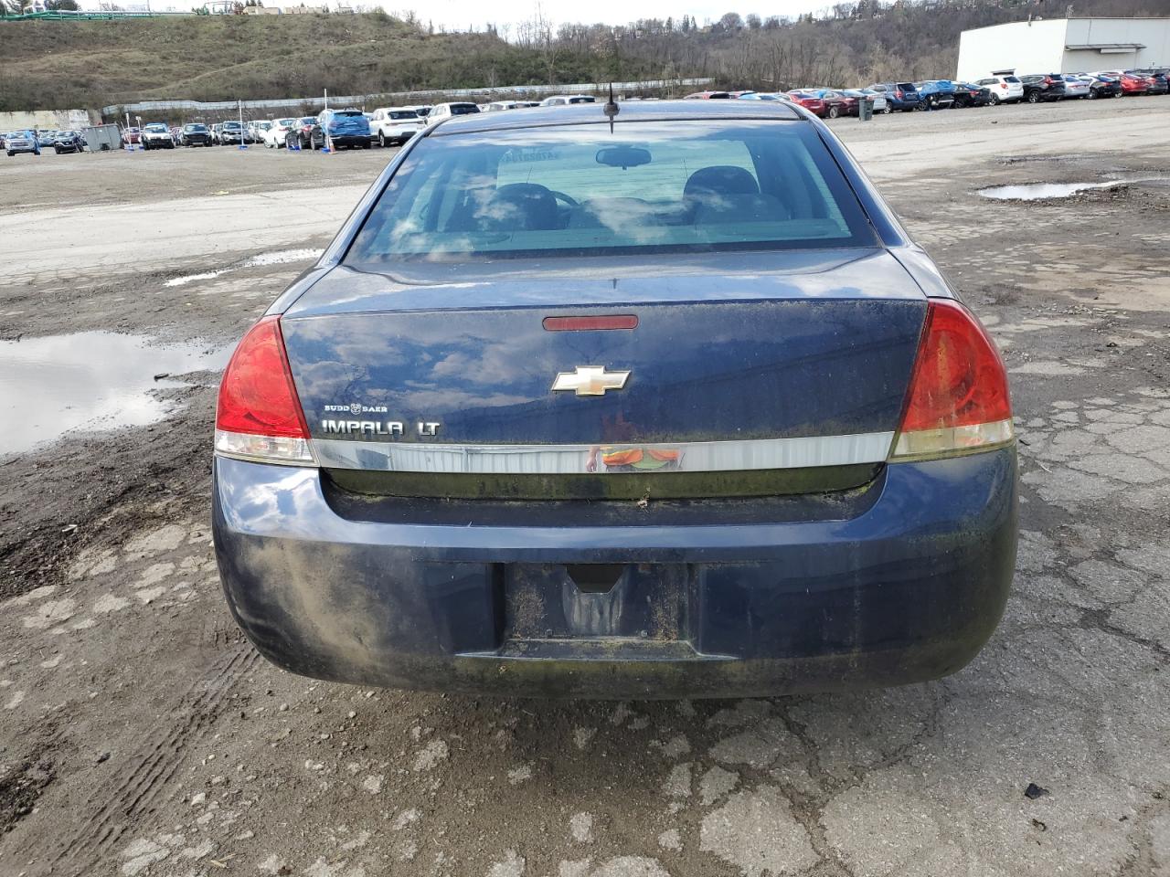 Photo 5 VIN: 2G1WT57N891221145 - CHEVROLET IMPALA 