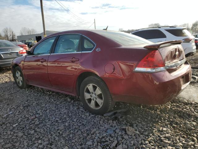 Photo 1 VIN: 2G1WT57N891234672 - CHEVROLET IMPALA 1LT 