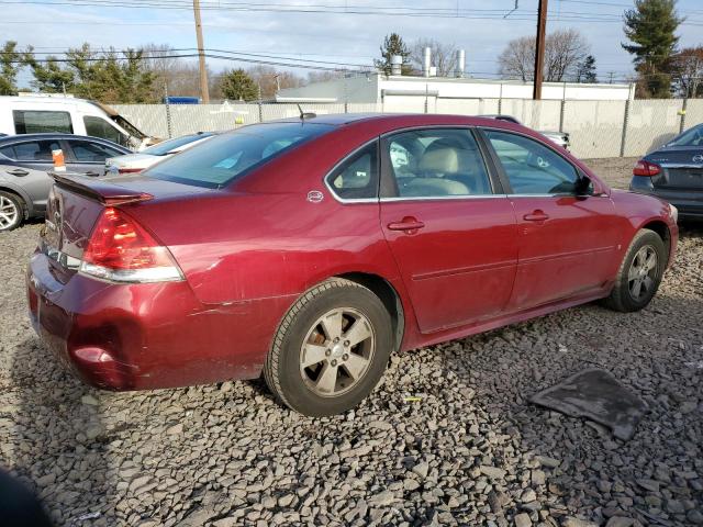 Photo 2 VIN: 2G1WT57N891234672 - CHEVROLET IMPALA 1LT 