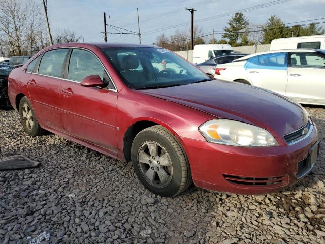 Photo 3 VIN: 2G1WT57N891234672 - CHEVROLET IMPALA 1LT 