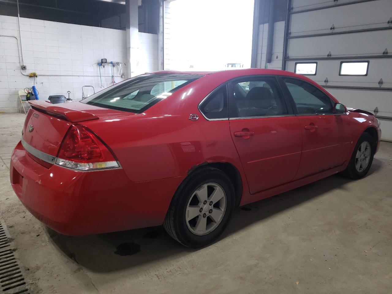 Photo 2 VIN: 2G1WT57N991268989 - CHEVROLET IMPALA 