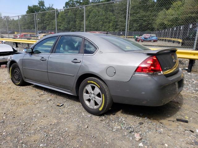 Photo 1 VIN: 2G1WT57NX91149882 - CHEVROLET IMPALA 1LT 