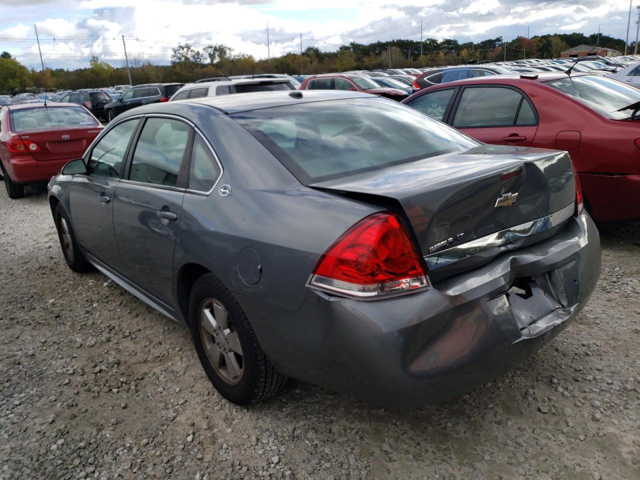 Photo 1 VIN: 2G1WT57NX91238058 - CHEVROLET IMPALA 