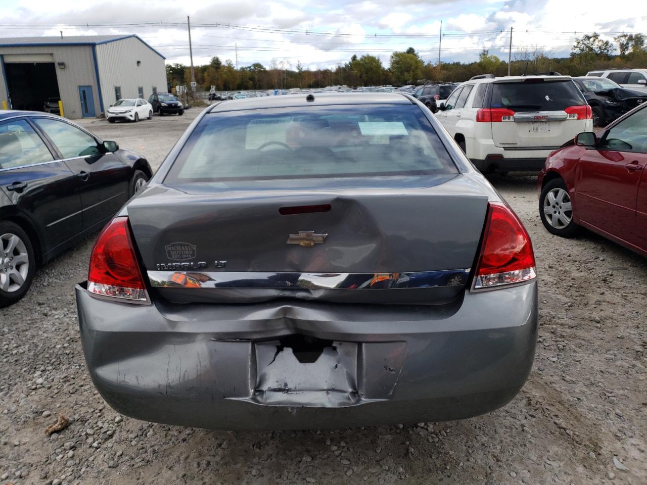 Photo 5 VIN: 2G1WT57NX91238058 - CHEVROLET IMPALA 