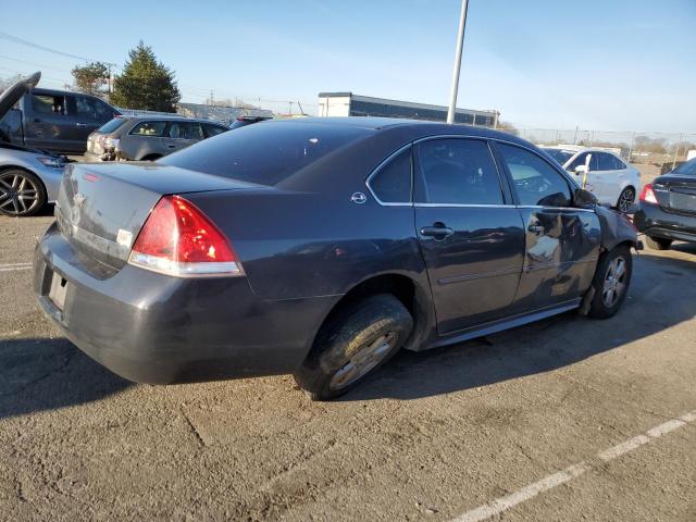 Photo 2 VIN: 2G1WT57NX91270525 - CHEVROLET IMPALA 