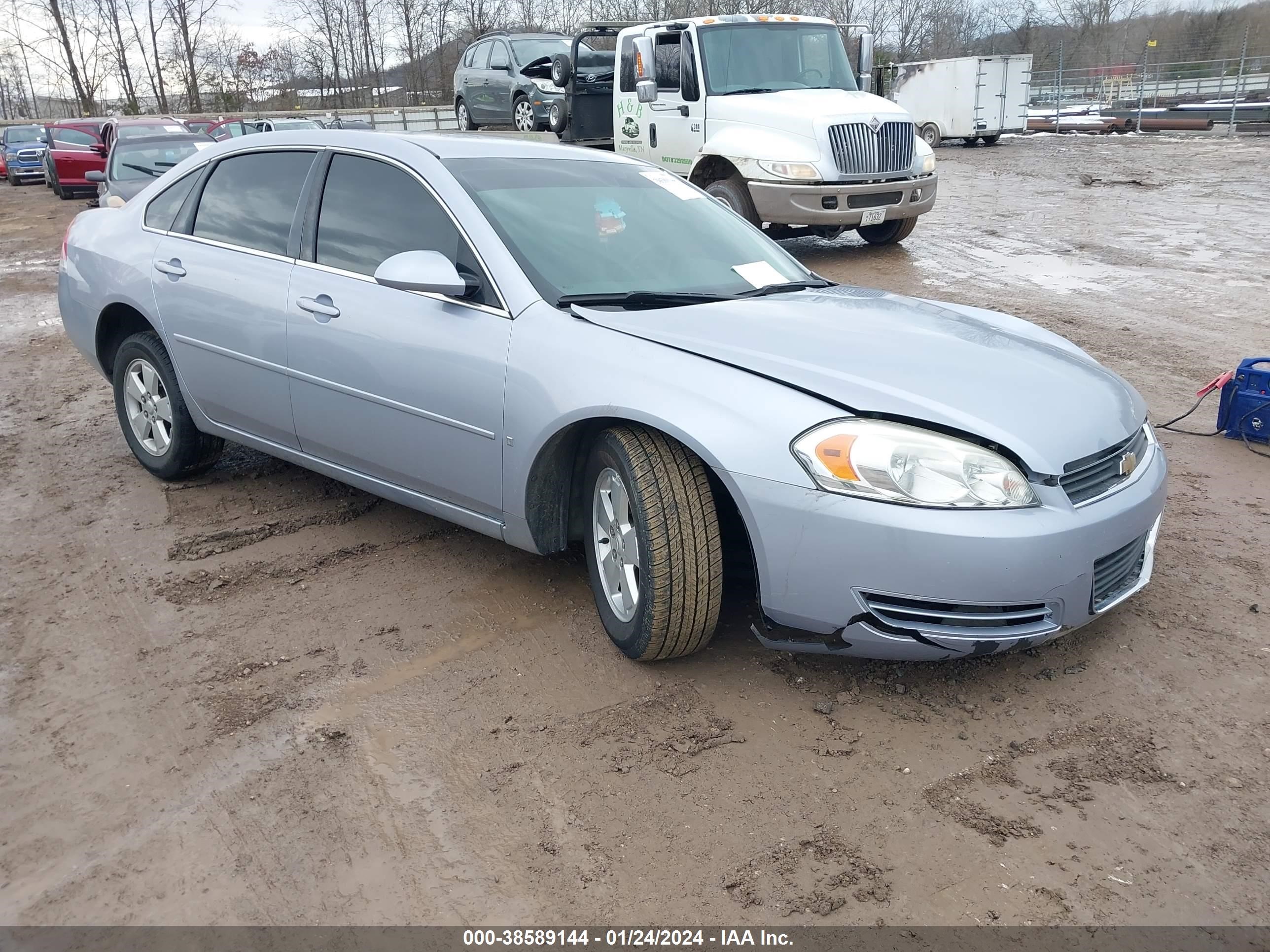 Photo 0 VIN: 2G1WT58K069122367 - CHEVROLET IMPALA 