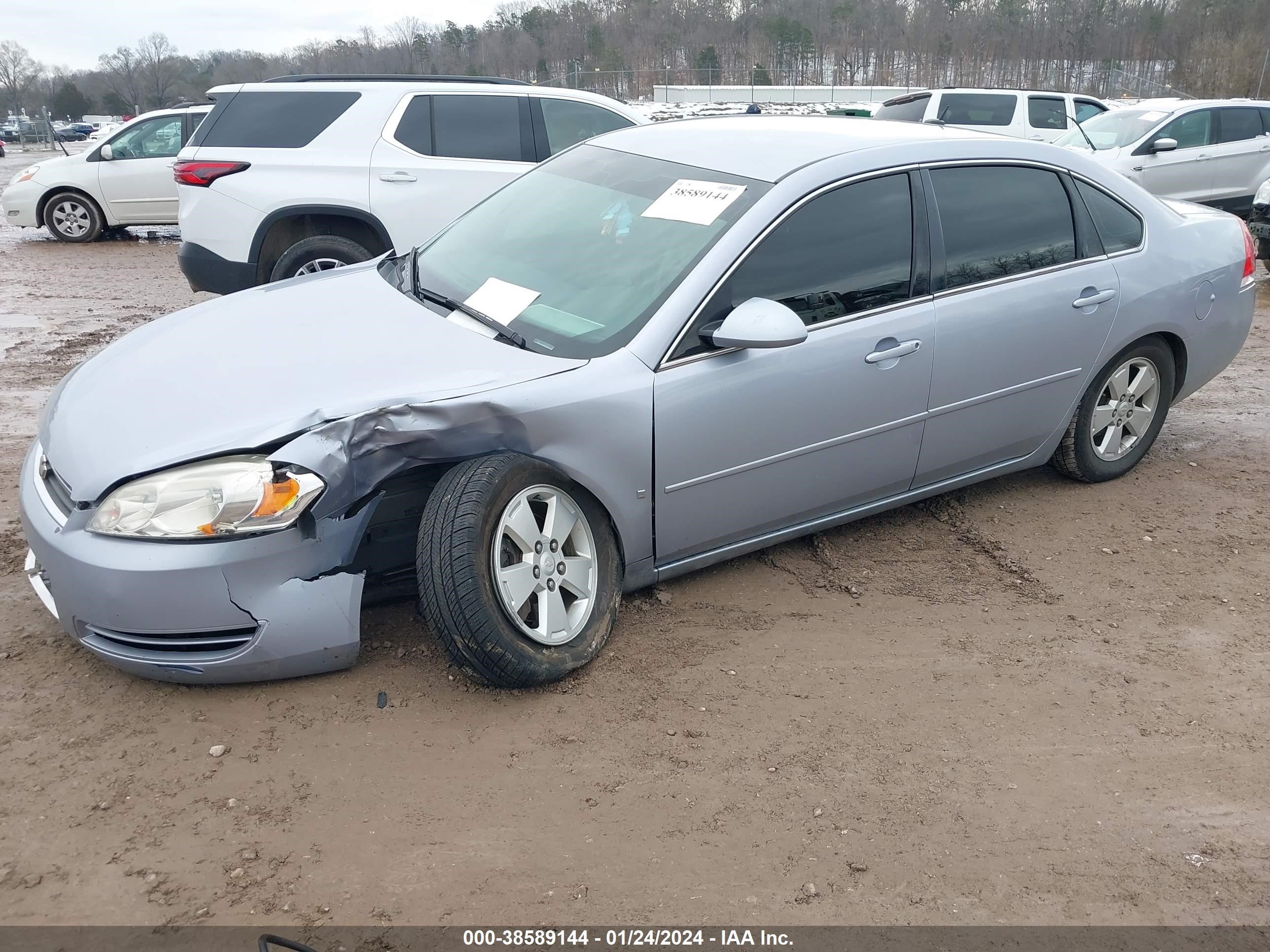 Photo 1 VIN: 2G1WT58K069122367 - CHEVROLET IMPALA 