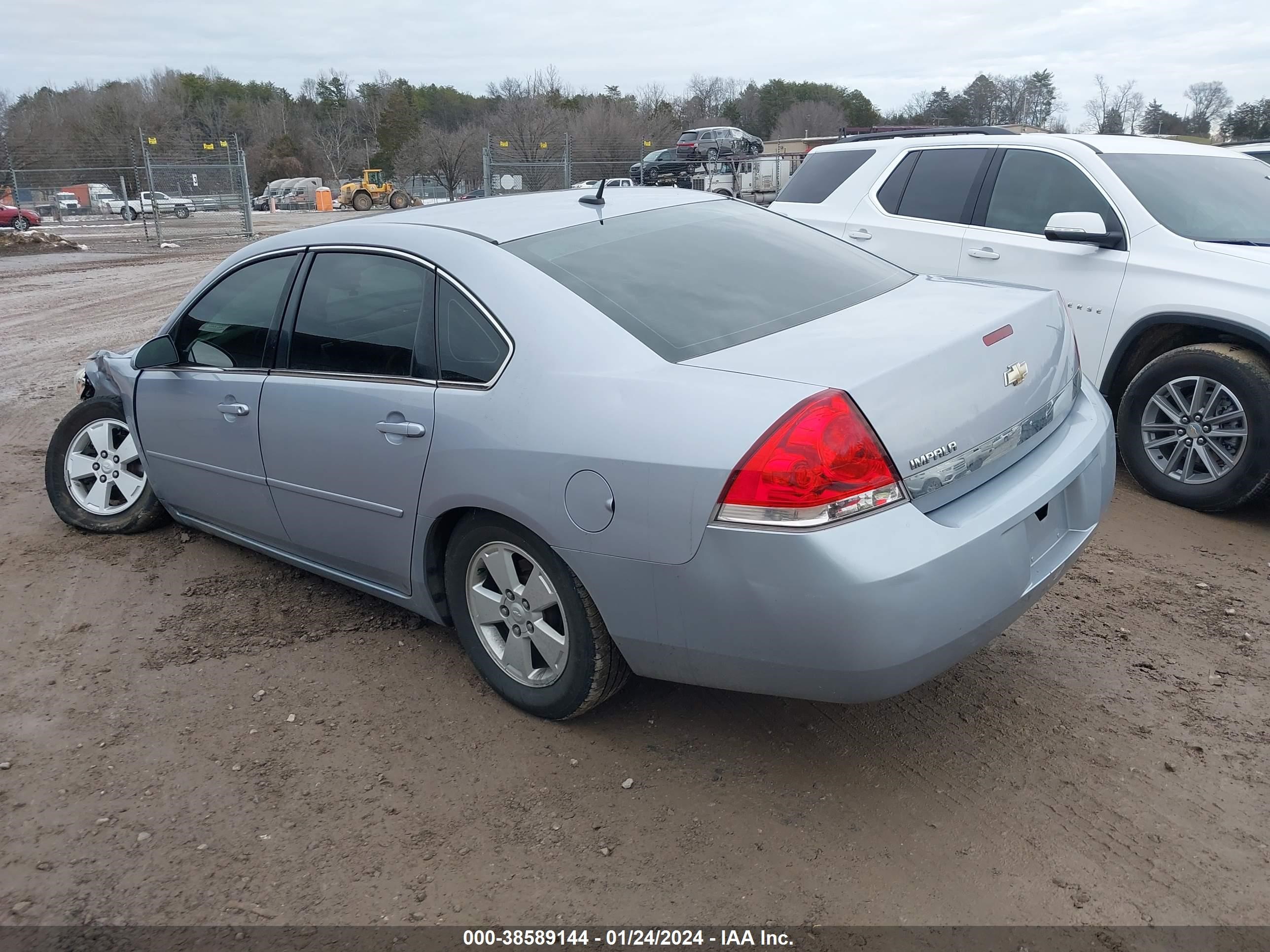 Photo 2 VIN: 2G1WT58K069122367 - CHEVROLET IMPALA 